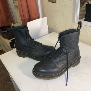 Doc Martens Combat Boots